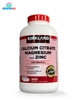 vien-uong-ho-tro-xuong-kirkland-signature-calcium-citrate-magnesium-and-zinc-500