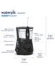 may-tam-nuoc-waterpik-aquarius-professional-wp-662-black