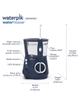 may-tam-nuoc-waterpik-aquarius-professional-wp-662-blue