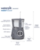 may-tam-nuoc-waterpik-aquarius-professional-wp-662-gray