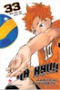 Truyện tranh - Haikyu!! - Chàng Khổng Lồ Tí Hon