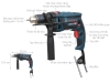 Máy khoan động lực BOSCH GSB 16 RE