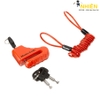 Khóa Thắng Đĩa MASTER 8303DBS
