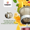 Máy ép chậm Kalpen J8