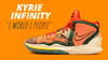 Kyrie Infinity cực cháy trong bộ sưu tập 