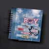 Album ảnh vintage - Scrapbook My Boy