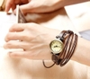 Đồng hồ vòng tay handmade