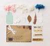 Phụ kiện làm thiệp & scrapbook chủ đề Hoa Lá