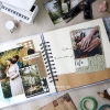 scrapbook diy vintage