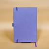 Sổ tay bìa vải cao cấp JON-KM5x (3 mẫu bìa, ruột chấm dot) - Blueangel