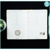 Sổ tay A5 bìa cứng LNP-GN0X kế hoạch ngày (daily planner) - Blueangel