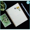 Sổ lịch A5 VWP-LN kế hoạch tuần (Weekly planner) - Blueangel