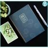 Sổ lịch A5 VWP-LN kế hoạch tuần (Weekly planner) - Blueangel