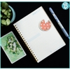 Sổ lịch A5 VDP-LN kế hoạch ngày (Daily planner) - Blueangel