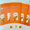 Lì xì Tết cute, phong bao chúc mừng năm mới, dễ thương, 8 mẫu set 5c - Lì xì P - PAPERISTA