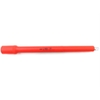 Đầu nối khẩu 3/8" cách điện VDE 1000V DASK 250mm