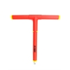 Tay vặn chữ T cách điện VDE1000V DASK cỡ 3/8''