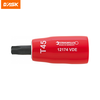 Khẩu hoa thị Torx 3/8’’T45 cách điện VDE 1000V Stahlwille