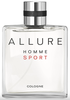 Chanel Allure Homme Sport cologne 100ml