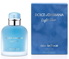 Dg lightblue eau intense pour homme