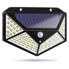 Đèn năng lượng mặt trời 100 LED 3 chế độ siêu sáng