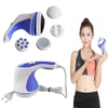 Máy massage cầm tay Relax Spin Tone 5 đầu