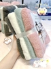 Set 4 khăn tắm cotton xuất Hàn Premium Hotel Towel