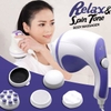 Máy massage cầm tay Relax Spin Tone 5 đầu