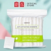 Bông tẩy trang Miniso 180 miếng cao cấp