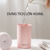 Máy xông khuếch tán tinh dầu Humidifier 450ml