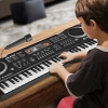 Đàn Piano điện tử cho bé 61 phím kèm micro