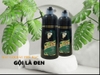 Dầu gội phủ bạc Bibop Nhật Bản 500ml màu đen