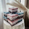 Set 4 khăn tắm cotton xuất Hàn Premium Hotel Towel