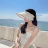 Mũ nửa đầu chống tia UV đi biển