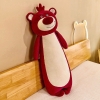 Gối ôm gấu dâu Lotso đứng size 90cm