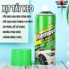 Bình xịt tẩy keo Remove of Sickers xanh lá 450ml