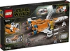 LEGO Star  Wars Poe Dameron's X-Wing Fighter 75273 Building Kit, Cool Construction Toy for Kids, New 2020 (761 Pieces)