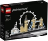 LEGO Architecture London Skyline Collection 21034 Building Set Model Kit and Gift for Kids and Adults (468 Pieces)