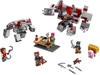 LEGO Minecraft The Redstone Battle 21163 Cool Minecraft Set for Kids Aged 8 and Up, Great Birthday Gift for Minecraft Players and Fans of Monsters, Dungeons and Battle Action (504 Pieces)