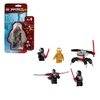 LEGO Ninjago Golden Zane Minifigure Accessory Set (40374)