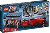 LEGO Harry Potter Hogwarts Express 75955 Toy Train Building Set Includes Model Train and Harry Potter Minifigures Hermione Granger and Ron Weasley (801 Pieces)