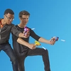 NERF Fortnite 3 Dart-Firing Micro Trio ( includes 3 Blasters )