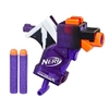 NERF Micro Shots Minecraft Ender Dragon Mini Blaster