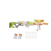 Nerf Longstrike Modulus Toy Blaster with Barrel Extension, Bipod, Scopes, 18 Modulus Elite Darts & 3 Six-Dart Clips