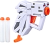 NERF MicroShots Minecraft Ghast Mini Blaster