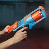 NERF Strongarm N-Strike Elite Toy Blaster with Rotating Barrel, Slam Fire RARE