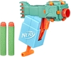 NERF MicroShots Minecraft Guardian Mini Blaster