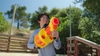 NERF Fortnite GL Rocket-Firing Blaster