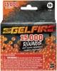 Nerf Pro Gelfire Refill, 15000 Dehydrated Gelfire Rounds For Nerf Gelfire Blasters