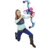 Nerf Rebelle Secrets and Spies Arrow Revolution Bow